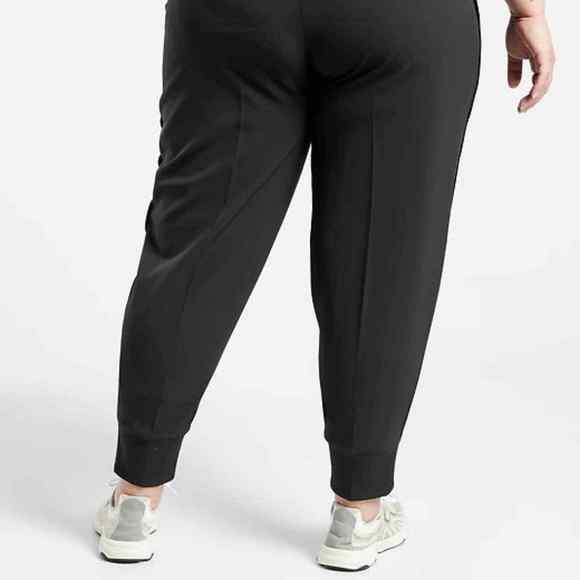 Athleta Endeavor Jogger size 6T Black - Picture 9 of 11